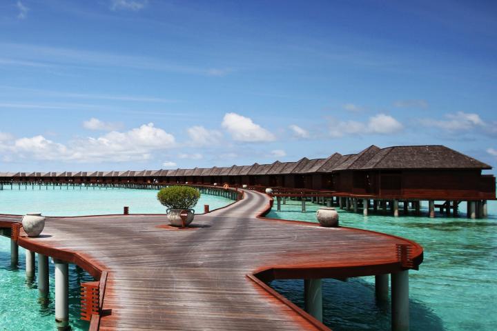 Sun Siyam Olhuveli Hotel Maldive